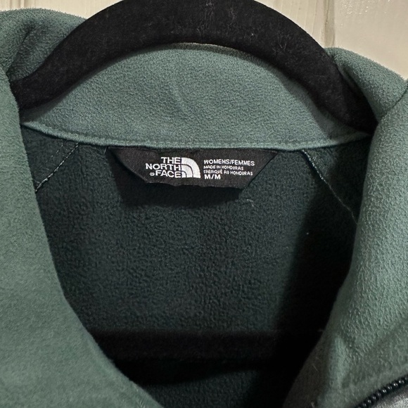 Womens The North Face Apex Bionic Softshell Windwall Jacket Gray Size Medium - Picture 2 of 9